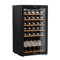 Винный шкаф Meyvel MV33-KBF1 компрессорный отдельностоящий